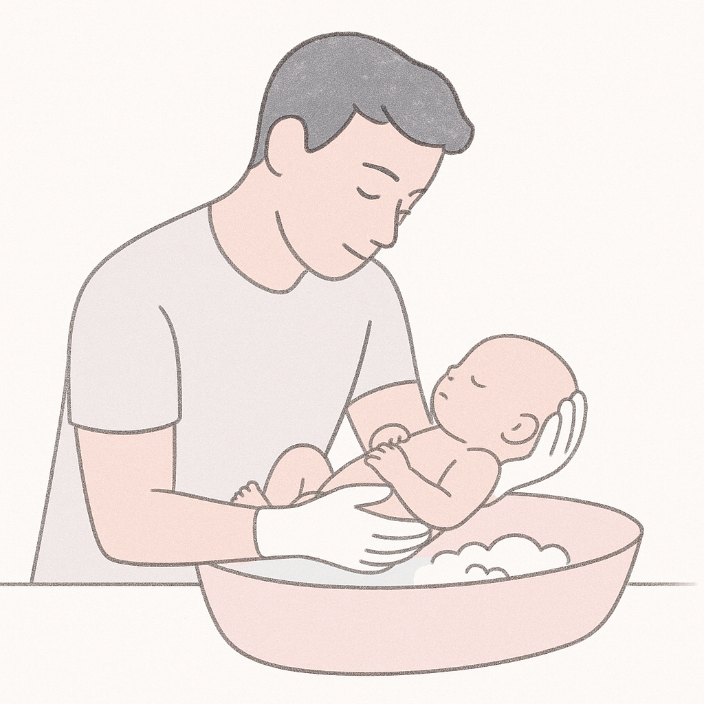 Cuidados com Cordão Umbilical